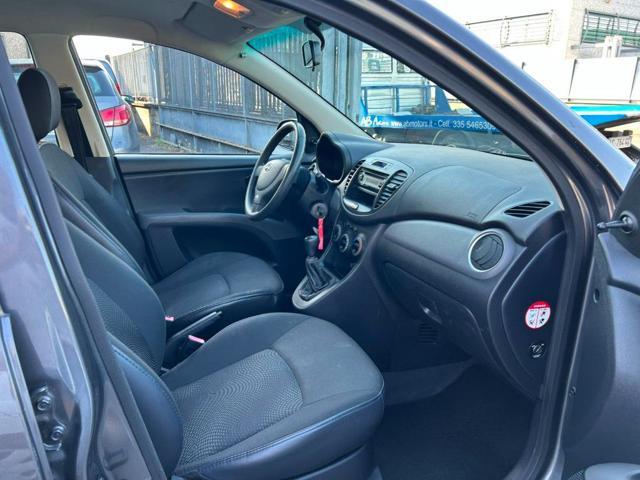 HYUNDAI i10 1.1 12V *EURO 5* *OK NEOPATENTATI*