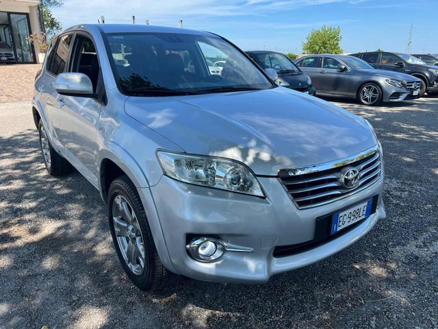 TOYOTA RAV 4 MY23 RAV4 Crossover 2.2 D-Cat A/T 150 CV Executive