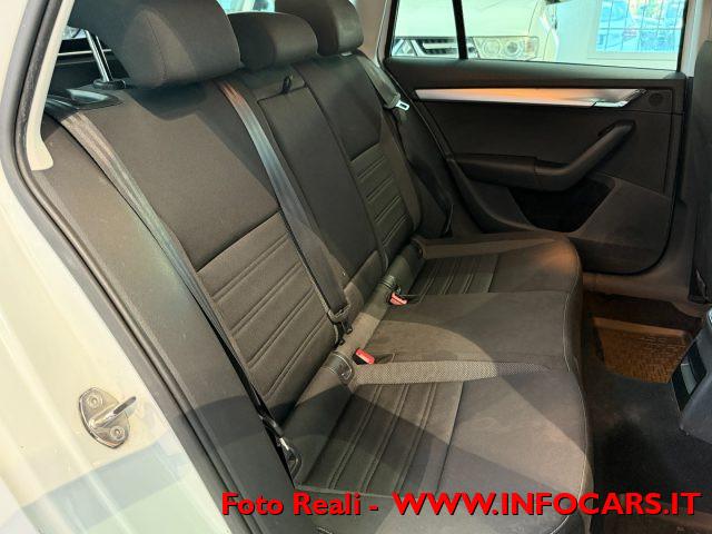 SKODA Octavia WAGON 1.4 TSI 110 CV DSG Style G-Tec Prezzo reale
