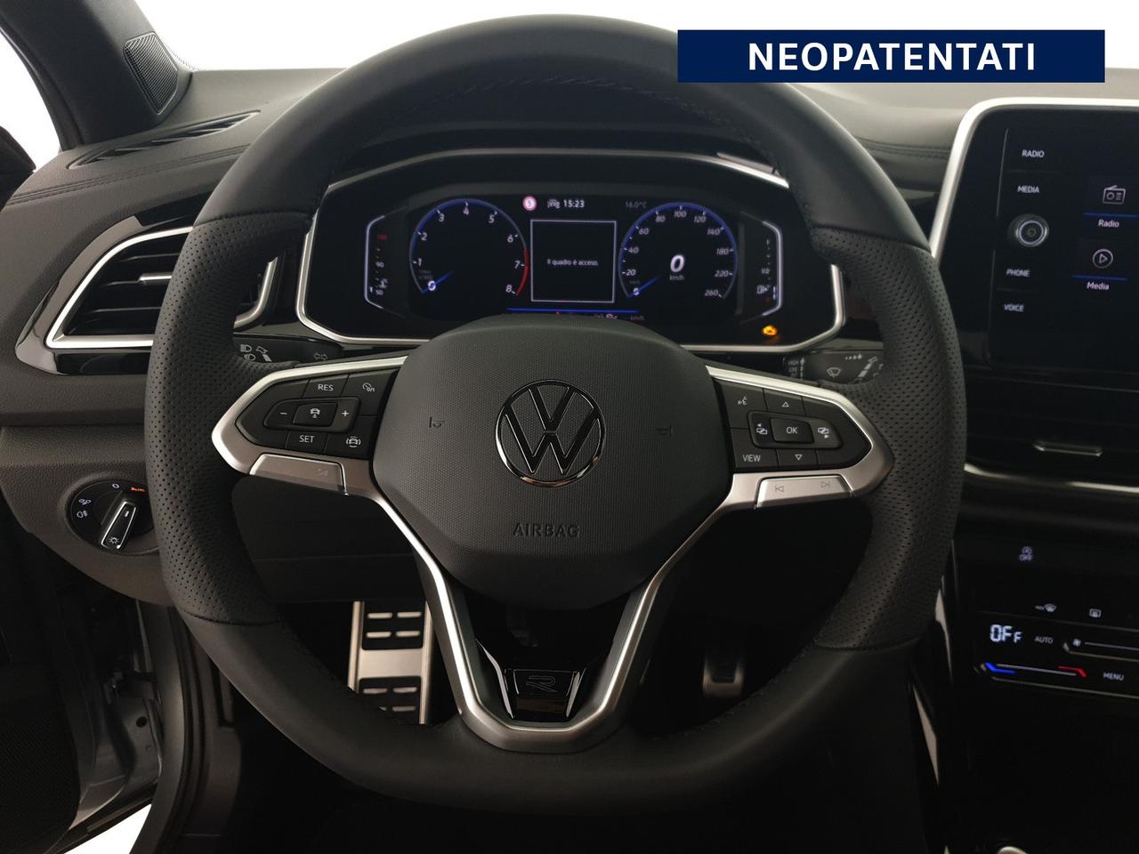 Volkswagen T-Roc 1.0 tsi r-line plus 115cv