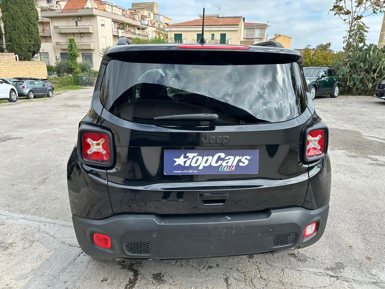 Jeep Renegade 1.6 MJT II Night Eagle 120 cv - 2020