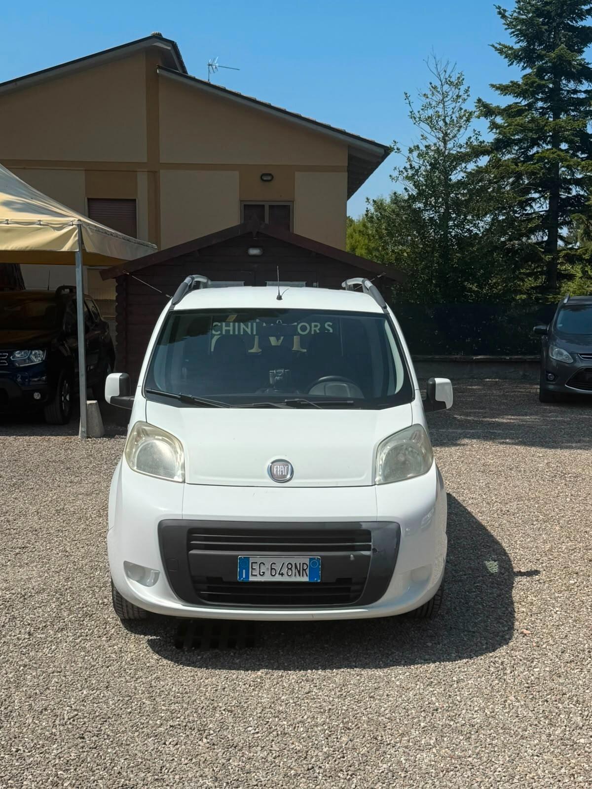 Fiat Qubo 1.4 8V 77 CV Dynamic Natural Power