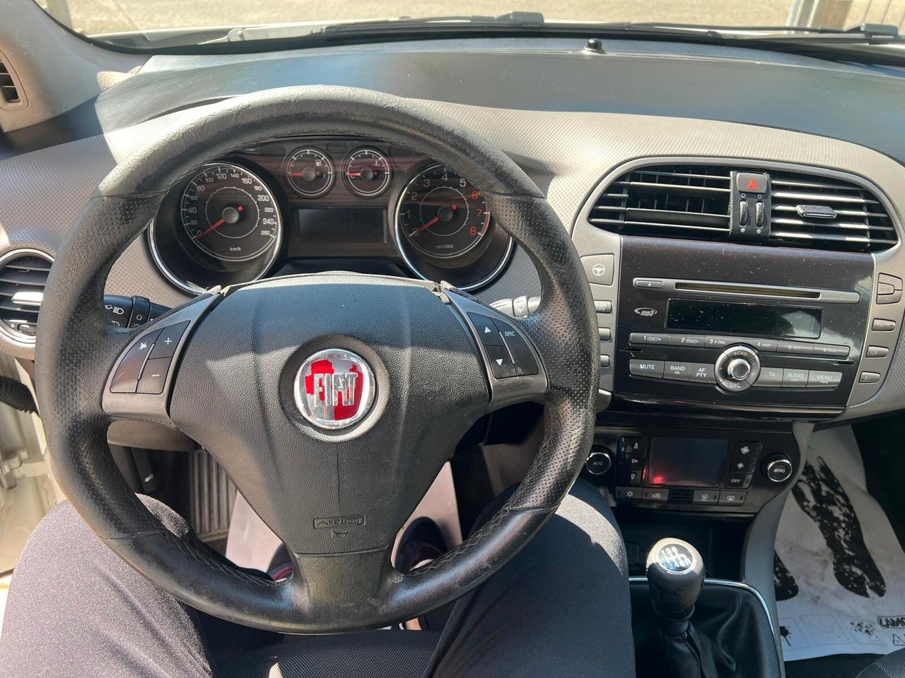 Fiat Bravo SCADENZA REVISIONE BOMBOLE GPL 2030