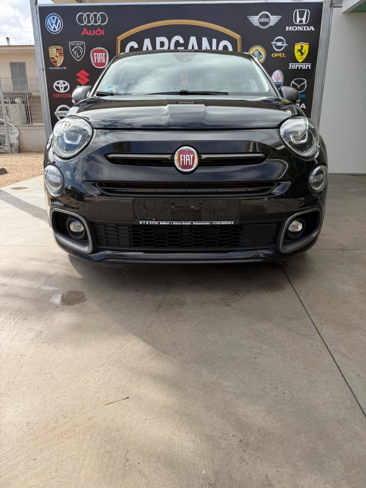 Fiat 500X 1.0 T3 120 CV Sport