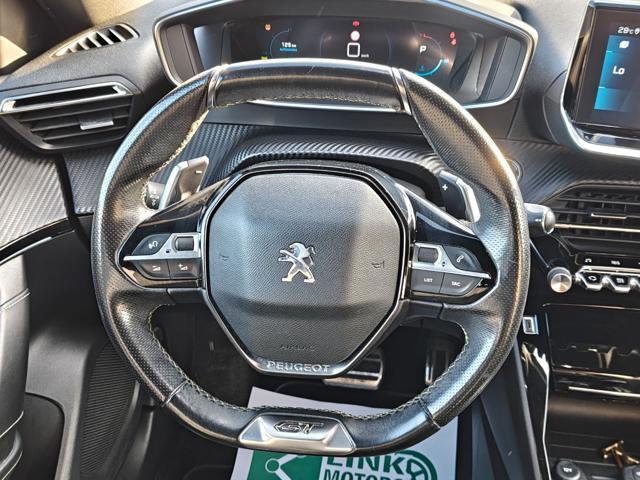 PEUGEOT 2008 BlueHDi 130 S&S EAT8 GT Line / Tagliandi /FULL