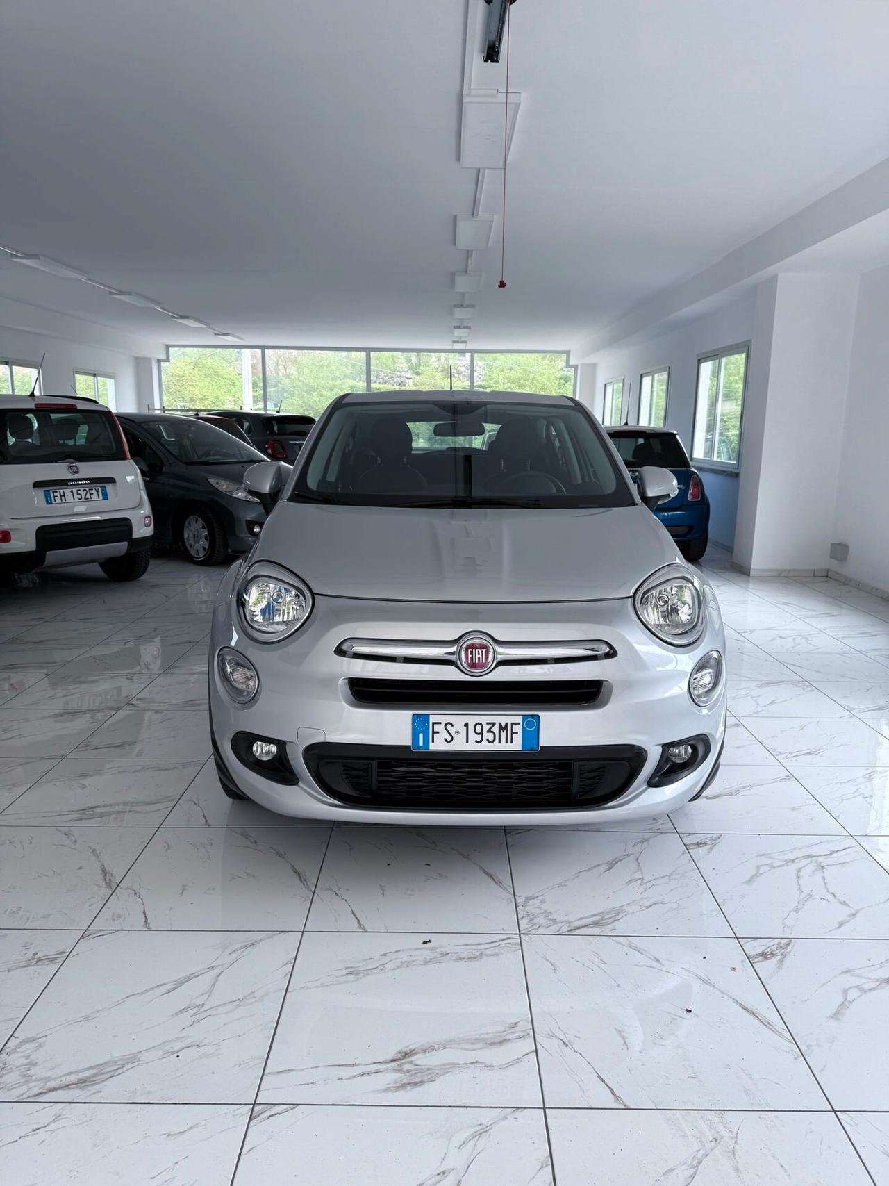 Fiat 500X 1.4 T-Jet 120 CV GPL Pop