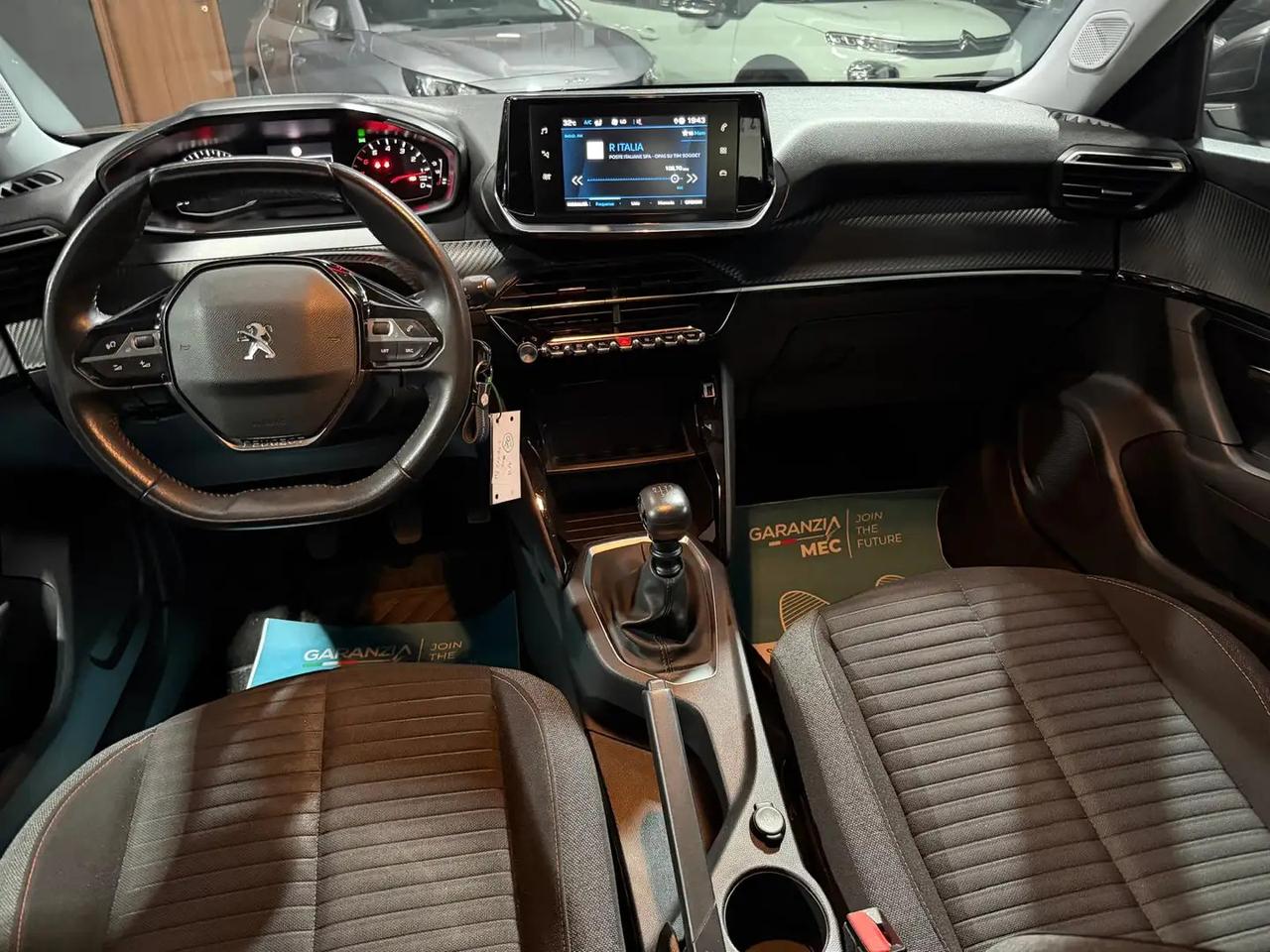 Peugeot 2008 1.5 bluehdi Active Pack s&s 110cv