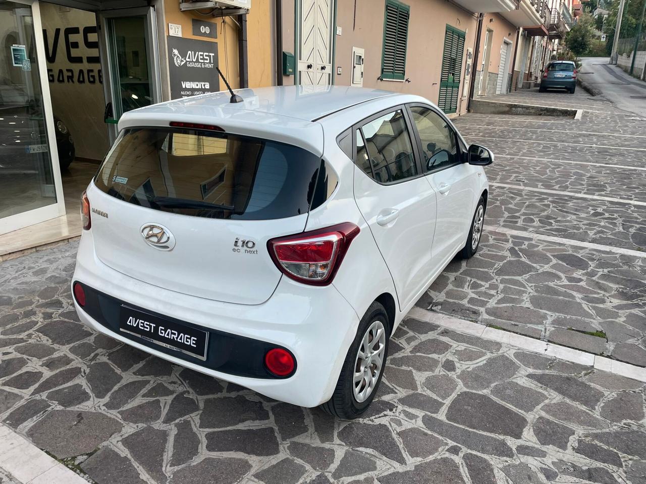 Hyundai i10 1.0 MPI Econext Advanced
