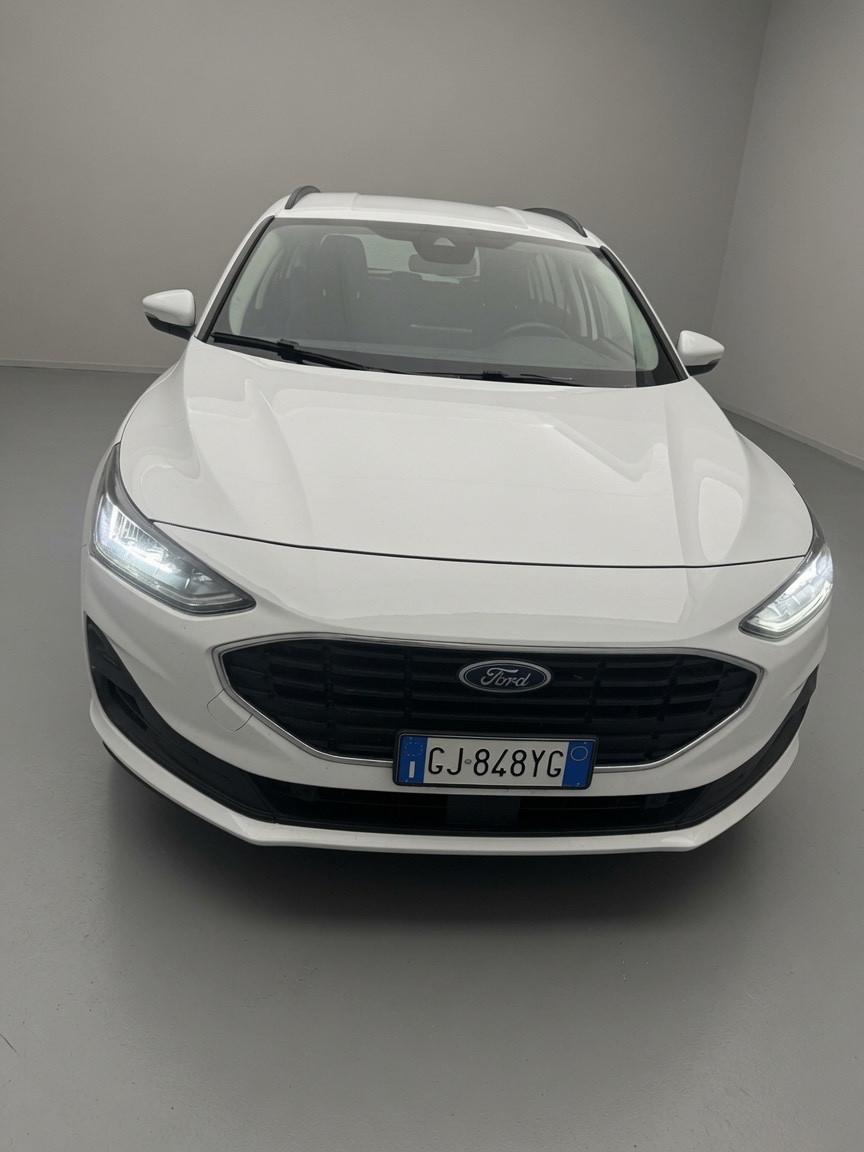 Ford Focus 1.5 EcoBlue 120 CV 5p. Business