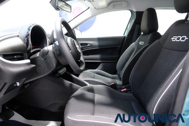 FIAT 600 Hybrid 100 CV DCT MHEV FULL LED