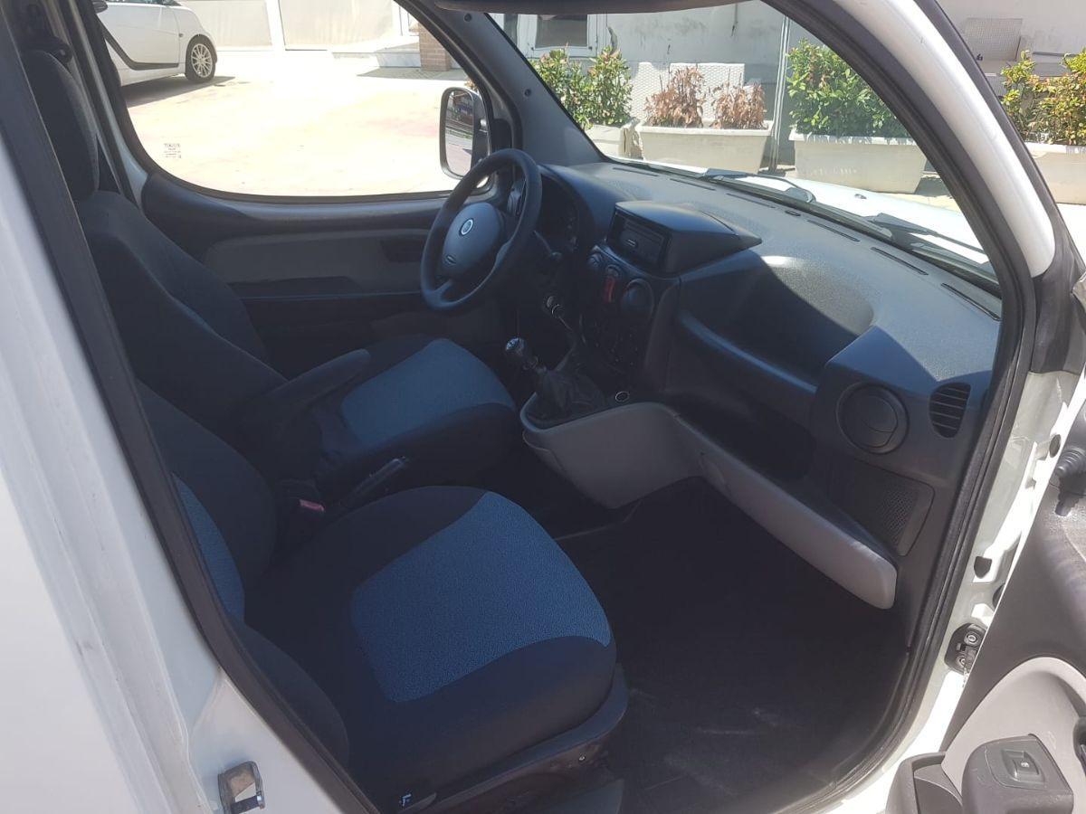 FIAT DOBLO' 1.6 NATURAL POWER 103 CV MOTORE NUOVO