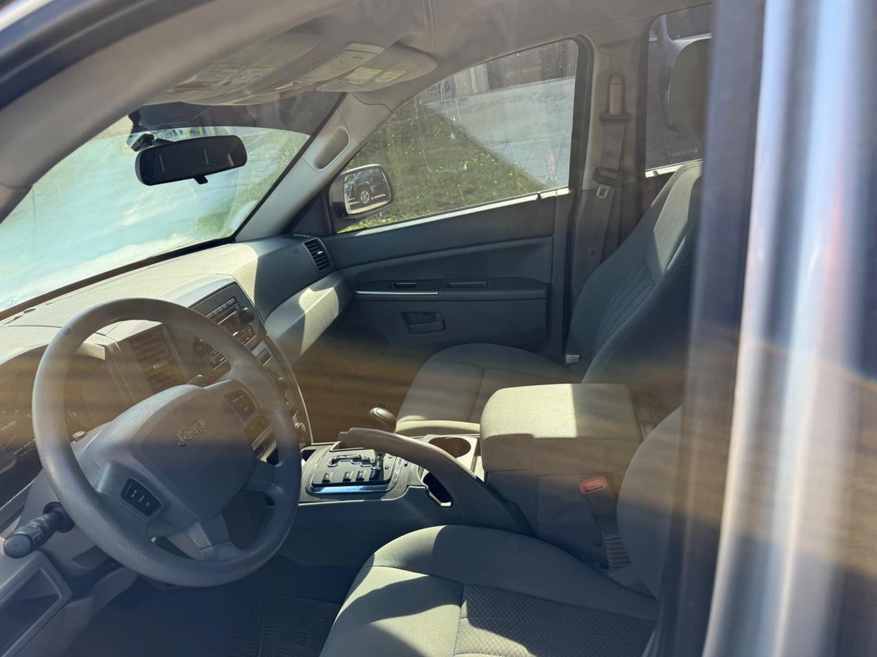 Jeep Grand Cherokee 4x4 cambio automatico full garantita