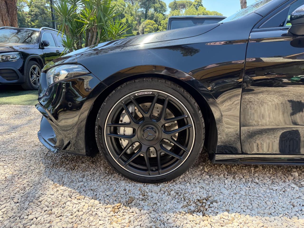 Mercedes-benz A 35 AMG Classe