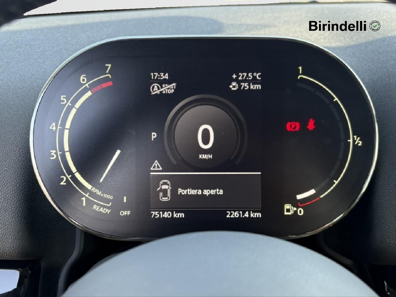 MINI Mini Countrym.(F60) - Mini 2.0 Cooper S Hype Countryman ALL4 Automatica