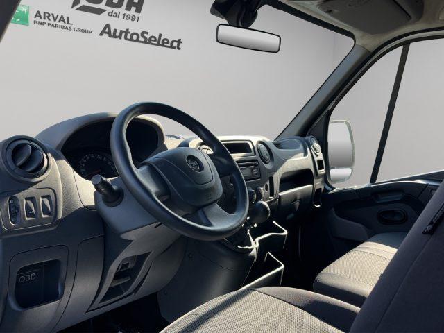 OPEL Movano 2.3CDTI GEMELLATO ribaltabile