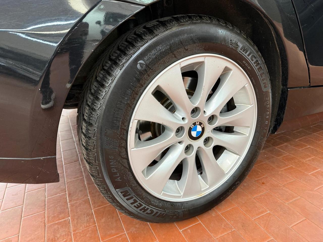 Bmw 120 120d cat 5 porte Eletta DPF
