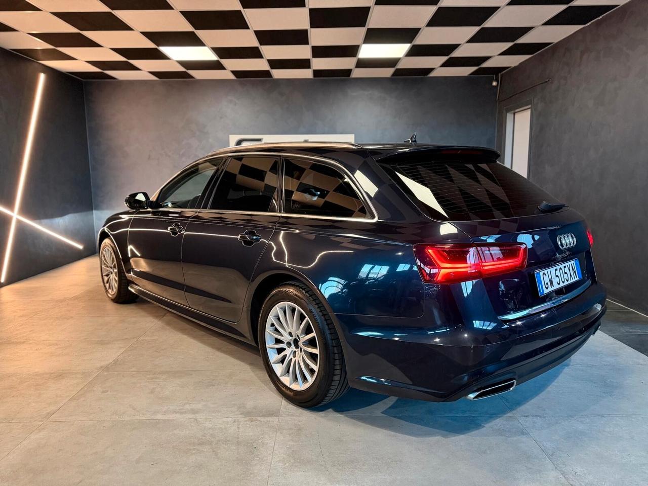 Audi A6 Avant 2.0 TDI 190 CV ultra S tronic Business