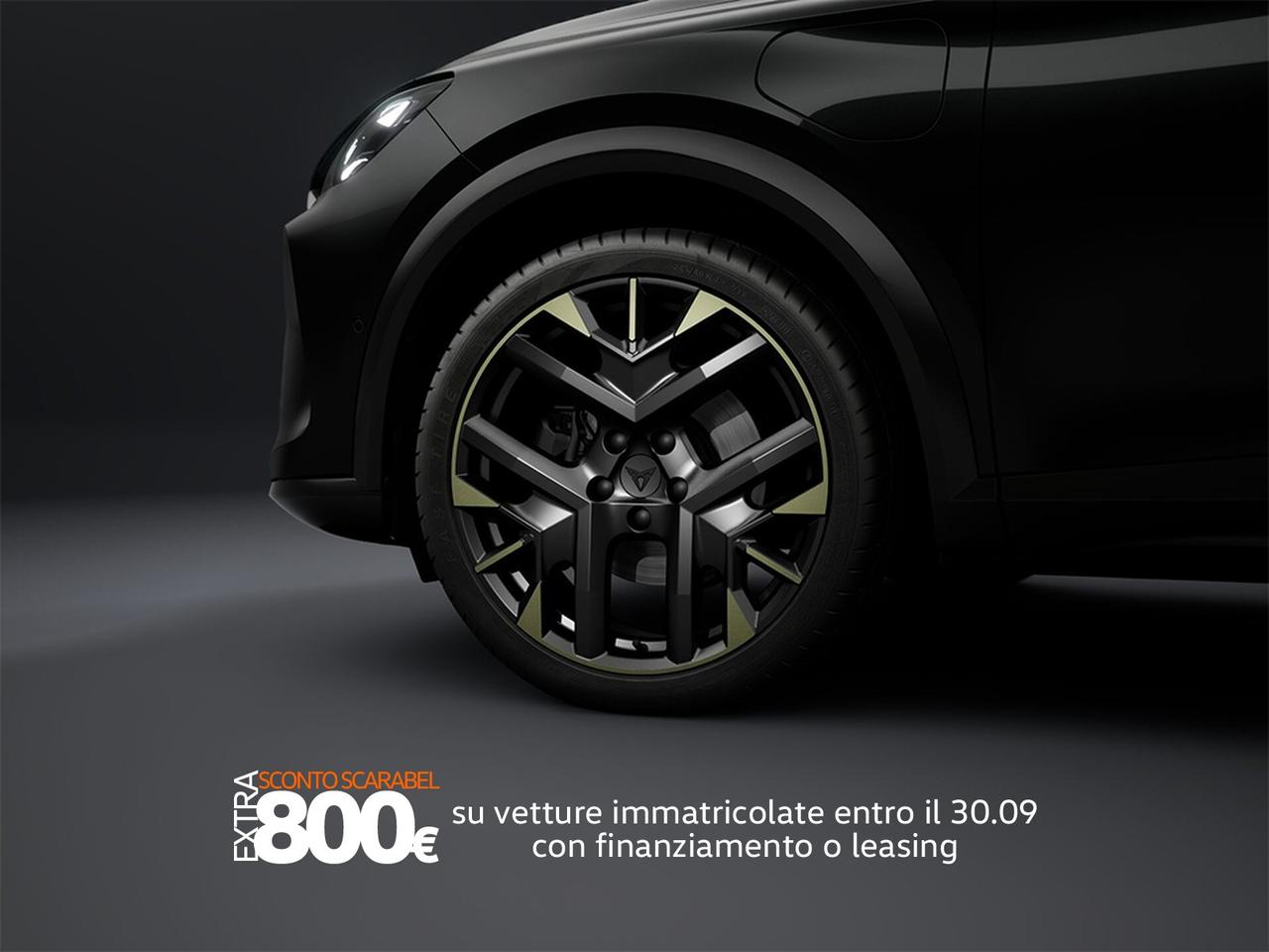 Cupra Formentor 1.5 e-hybrid tribe edition 204cv dsg