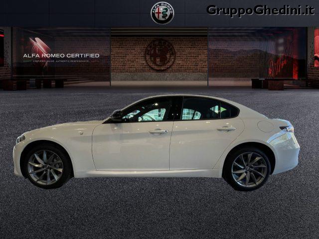 ALFA ROMEO Giulia 2.2 Turbodiesel 210 CV AT8 AWD Q4 Ti