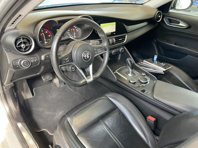 ALFA ROMEO Giulia 2.2 TURBODIESEL 136CV AT8
