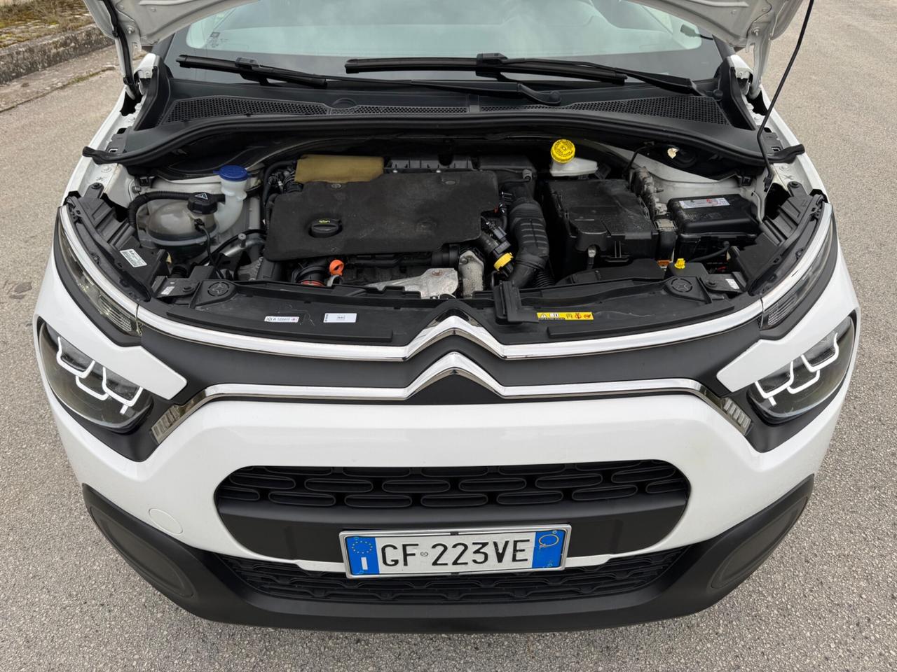 Citroen C3 BlueHDi 100 S&S Feel Pack