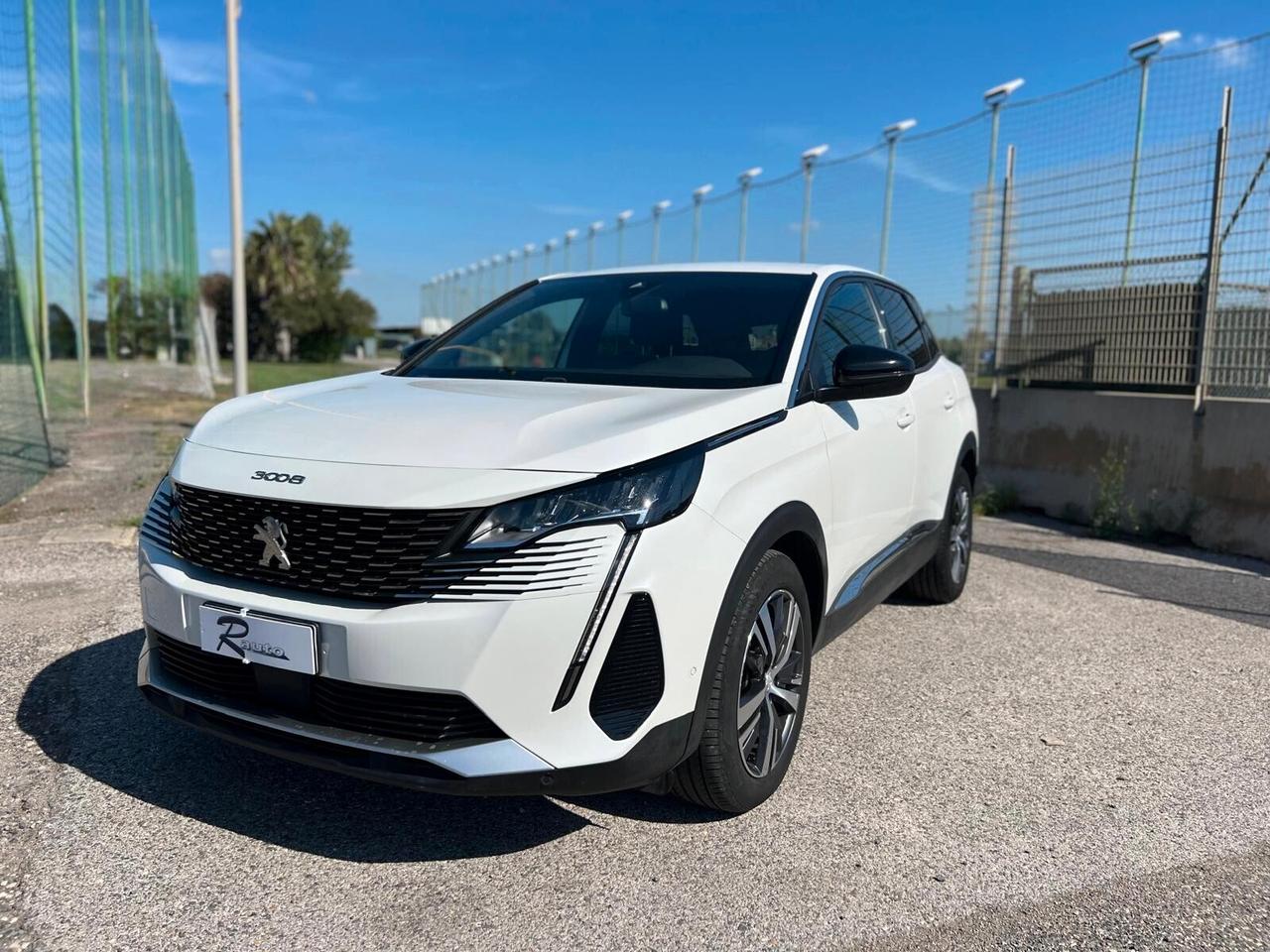 Peugeot 3008 1.2 Pure Tech Allure Pack PREZZO REALE