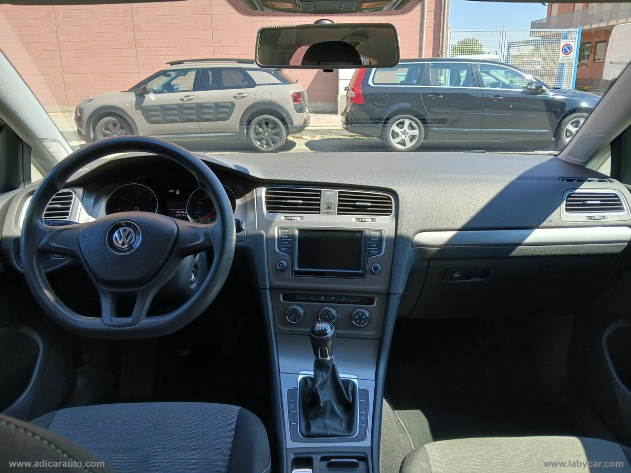 VOLKSWAGEN Golf 1.6 TDI 90 CV 5p. Trendline BMT