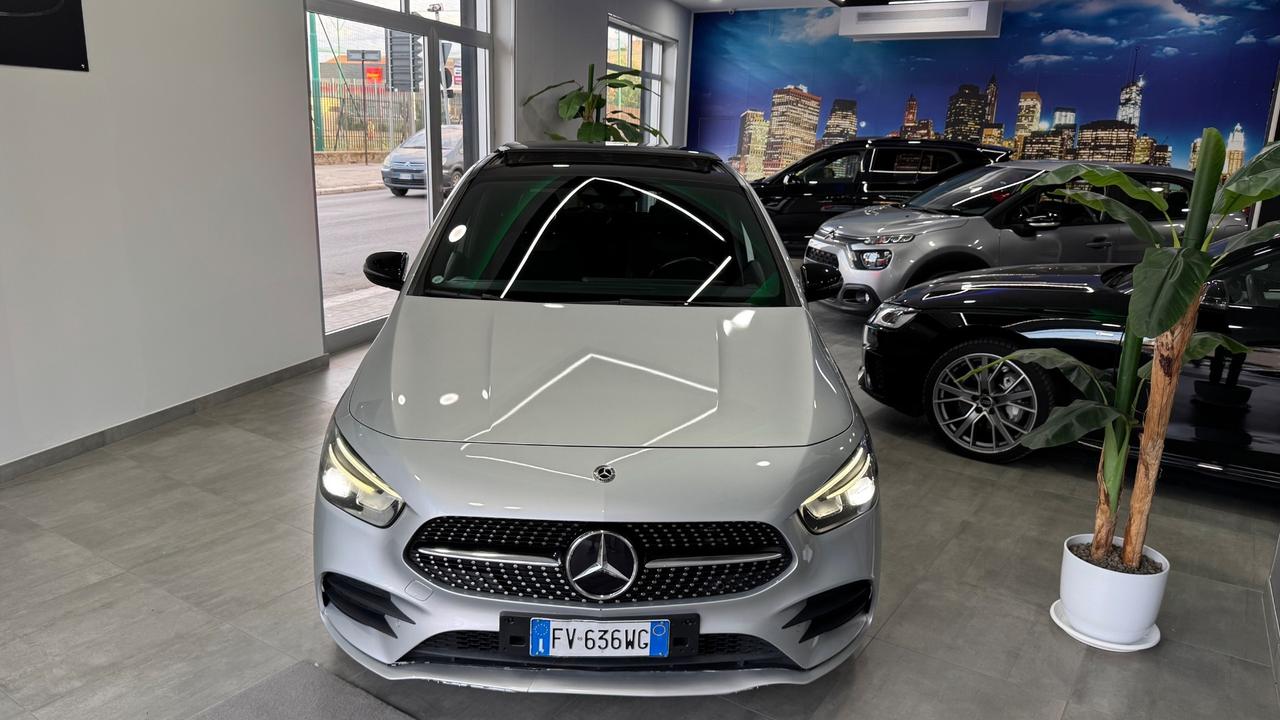 Mercedes-benz B 200 Premium AMG Edition Tetto apribile