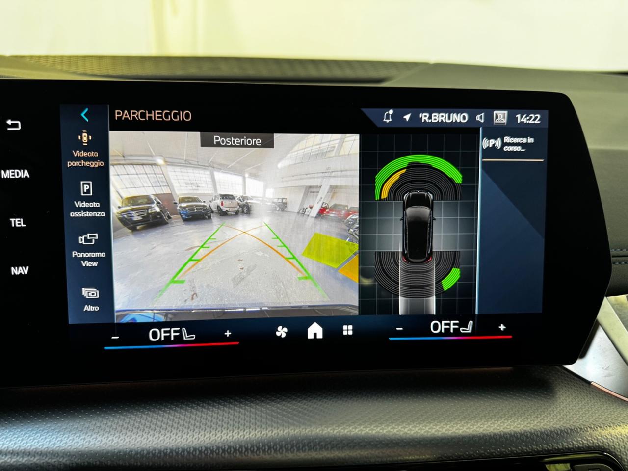 Bmw 2er Active Tourer 218i Msport