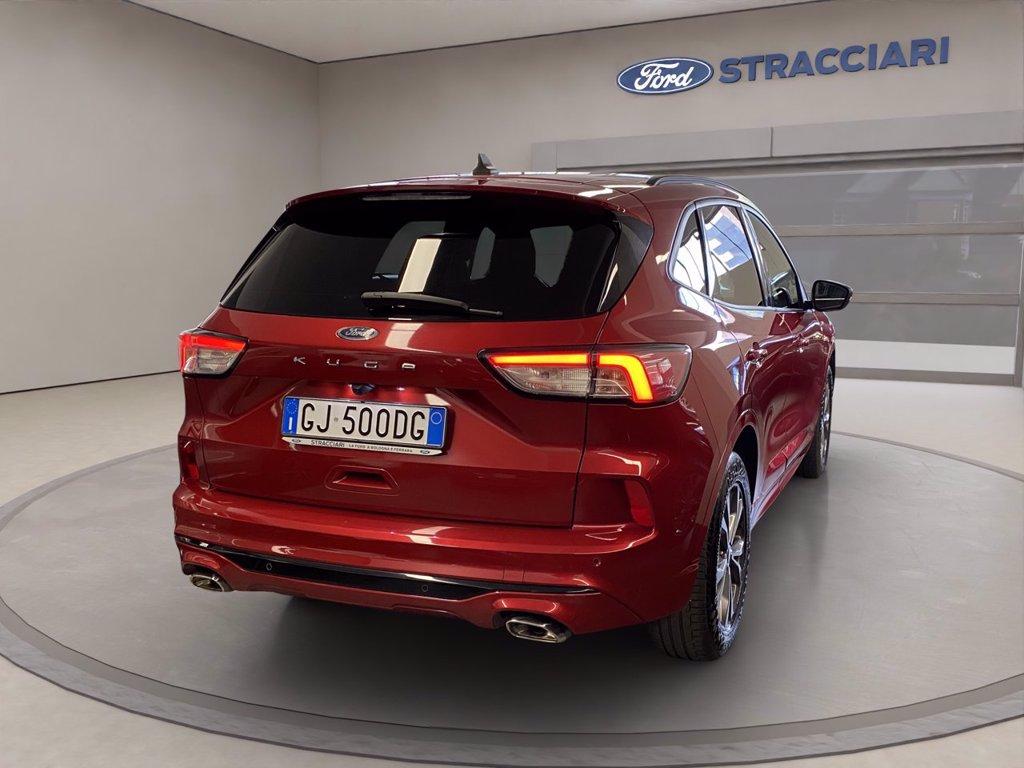 FORD Kuga 1.5 ecoblue ST-Line 2wd 120cv auto del 2022