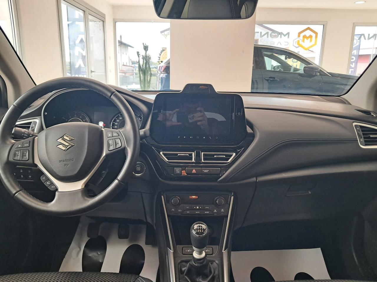 Suzuki S-Cross 1.4 Hybrid 4WD AllGrip Top+