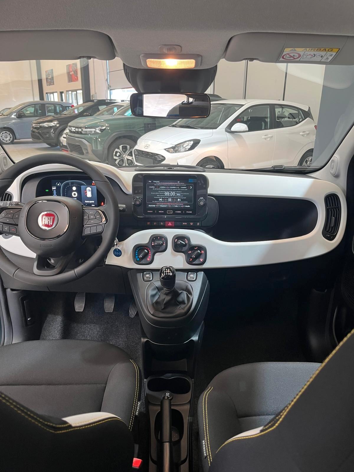 Fiat Panda Cross 1.0 FireFly S&S Hybrid