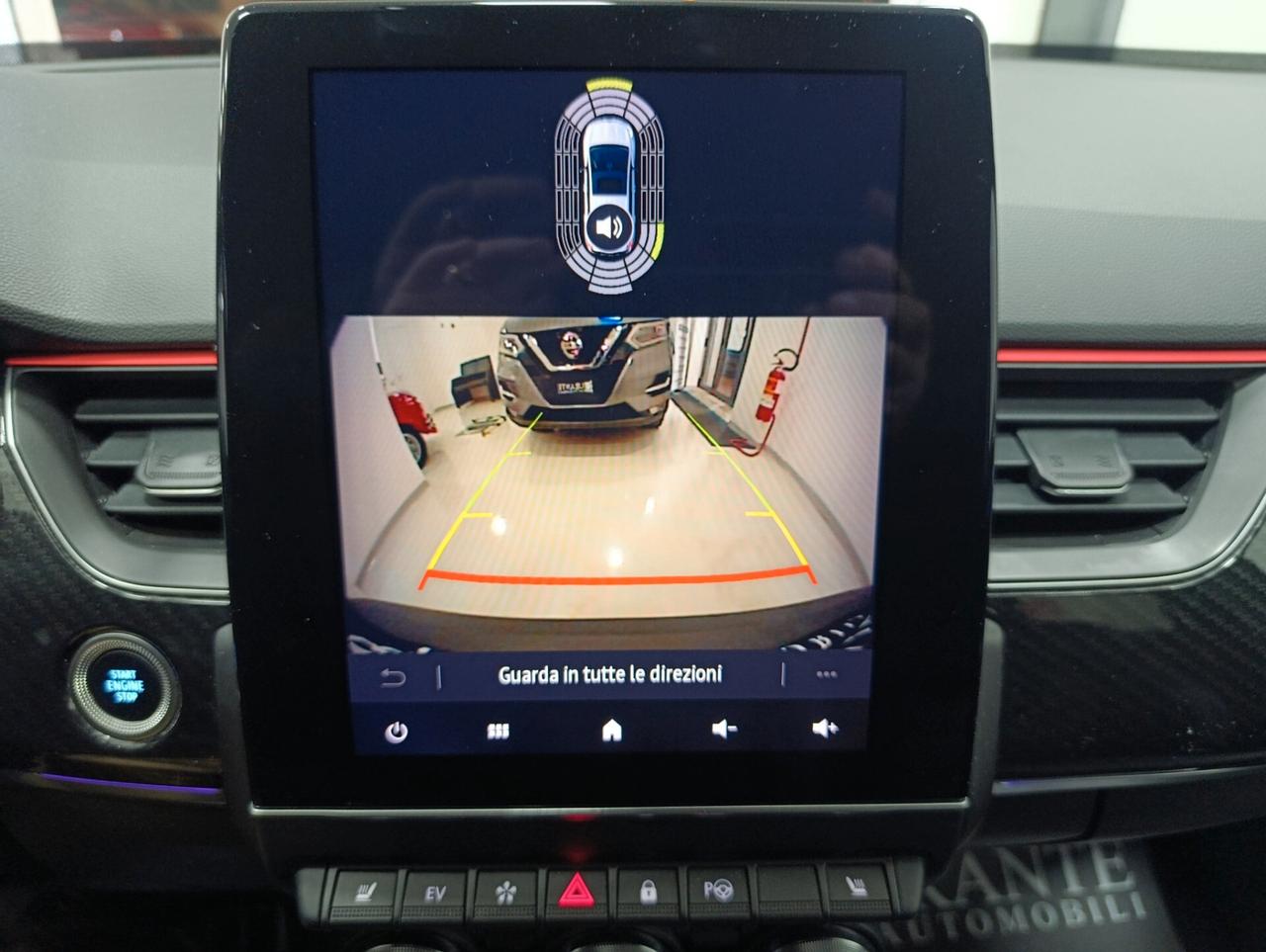 Renault Arkana Full Hybrid E-Tech 145 CV R.S.Line Fast Track