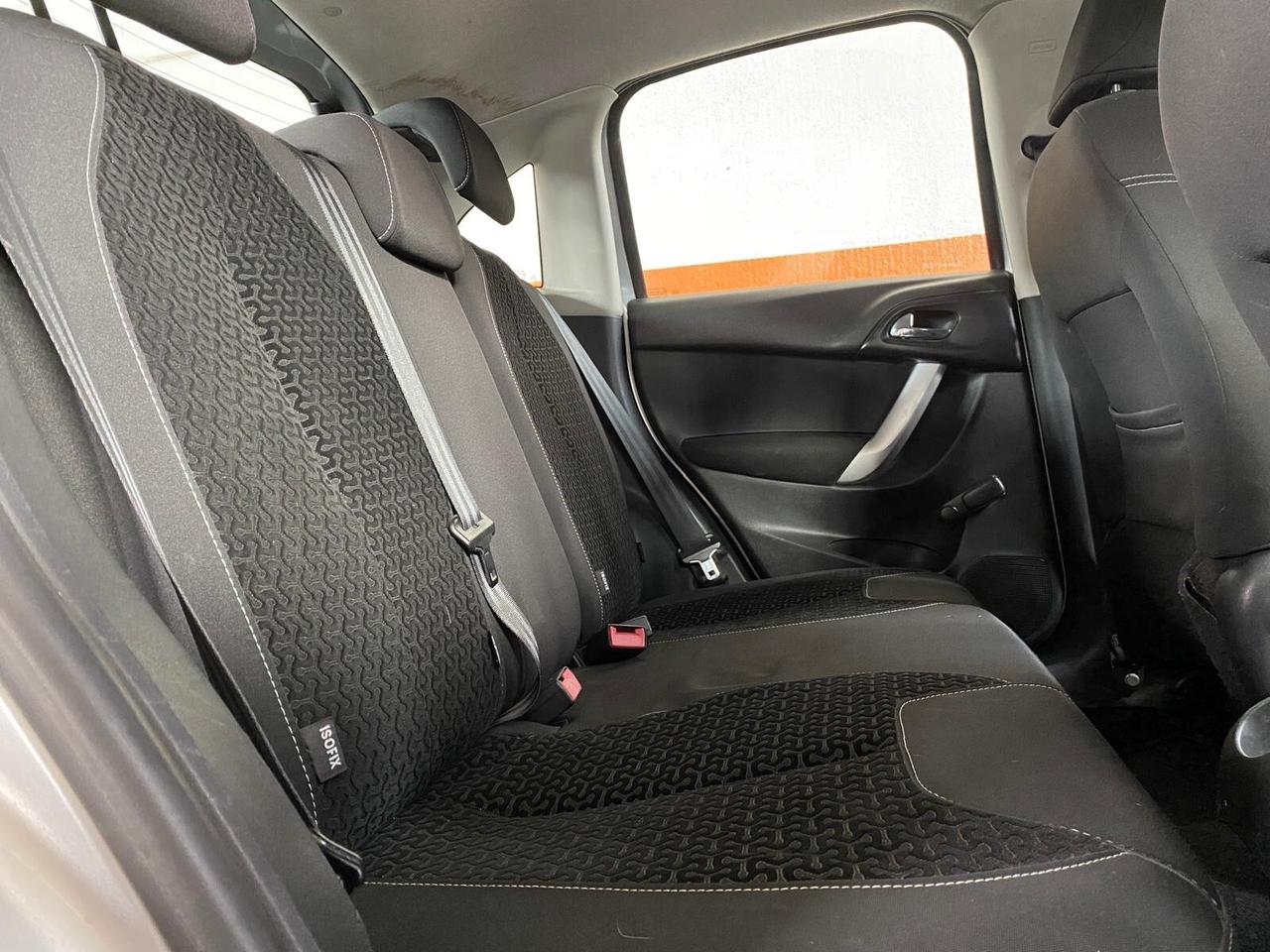 Citroen C3 1.4 Exclusive Style Eco Energy GPL