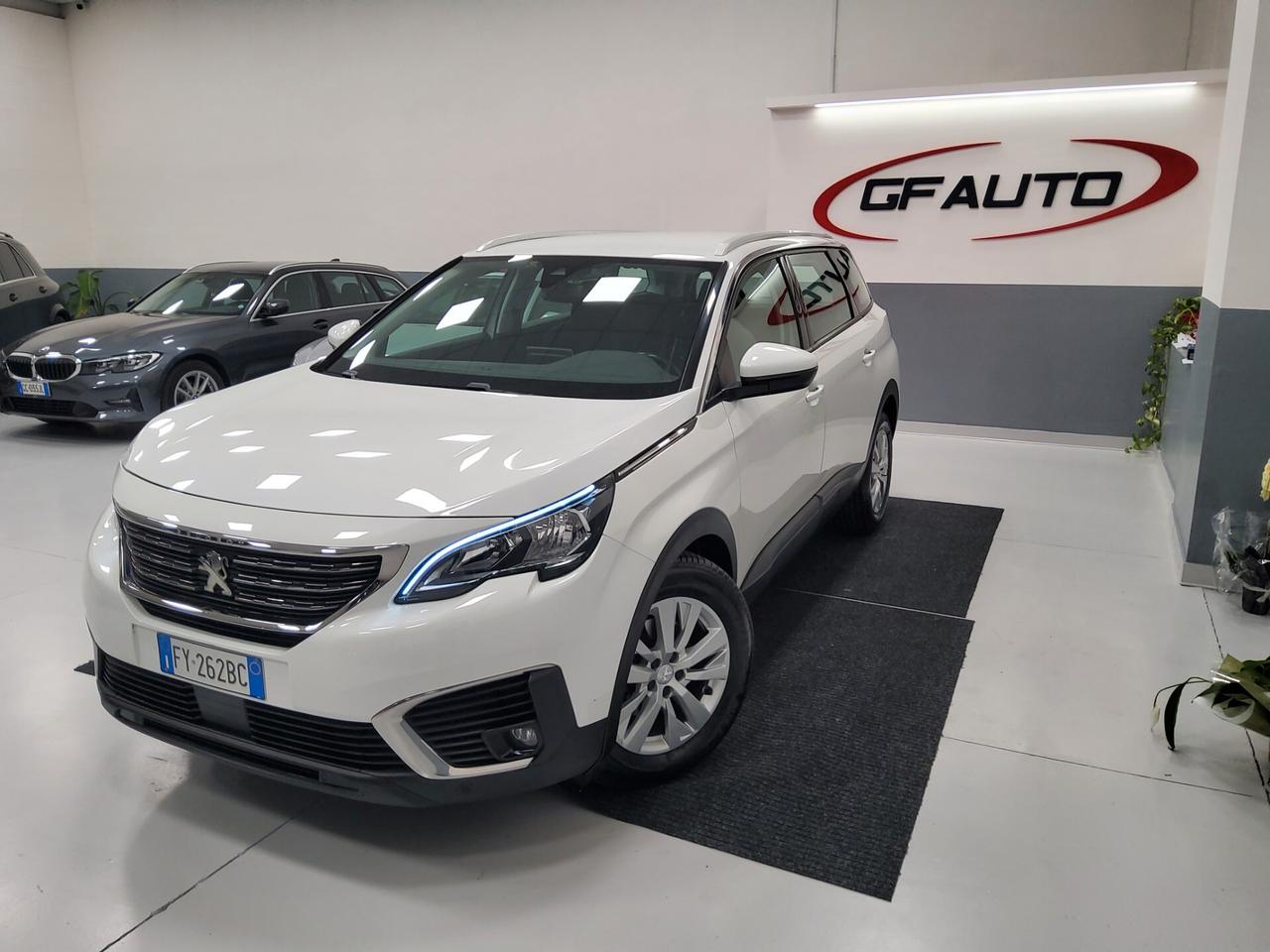 Peugeot 5008 BlueHDi 130 S&S Business