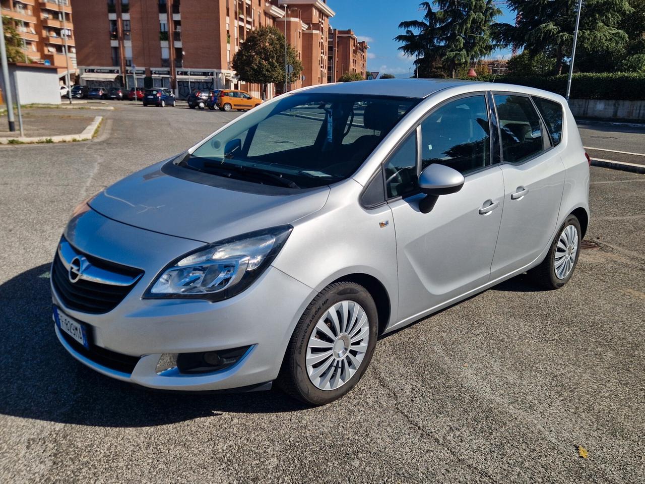 Opel Meriva 1.4 Turbo 120cv GPL PERFETTA