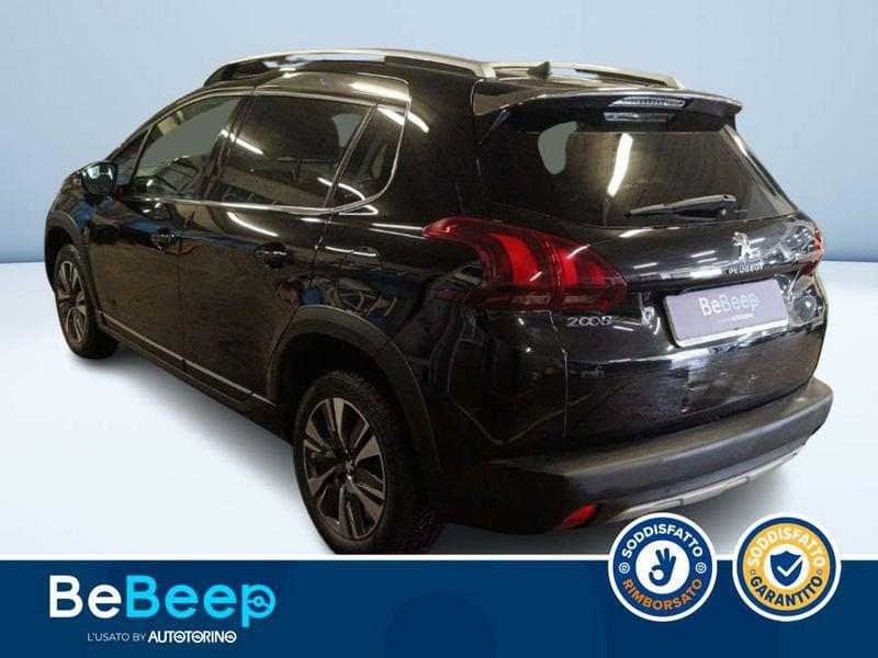 Peugeot 2008 1.2 PURETECH ALLURE S&S 82CV MY18