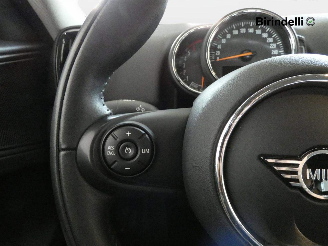 MINI Mini Countrym.(F60) - Mini 1.5 One D Boost Countryman