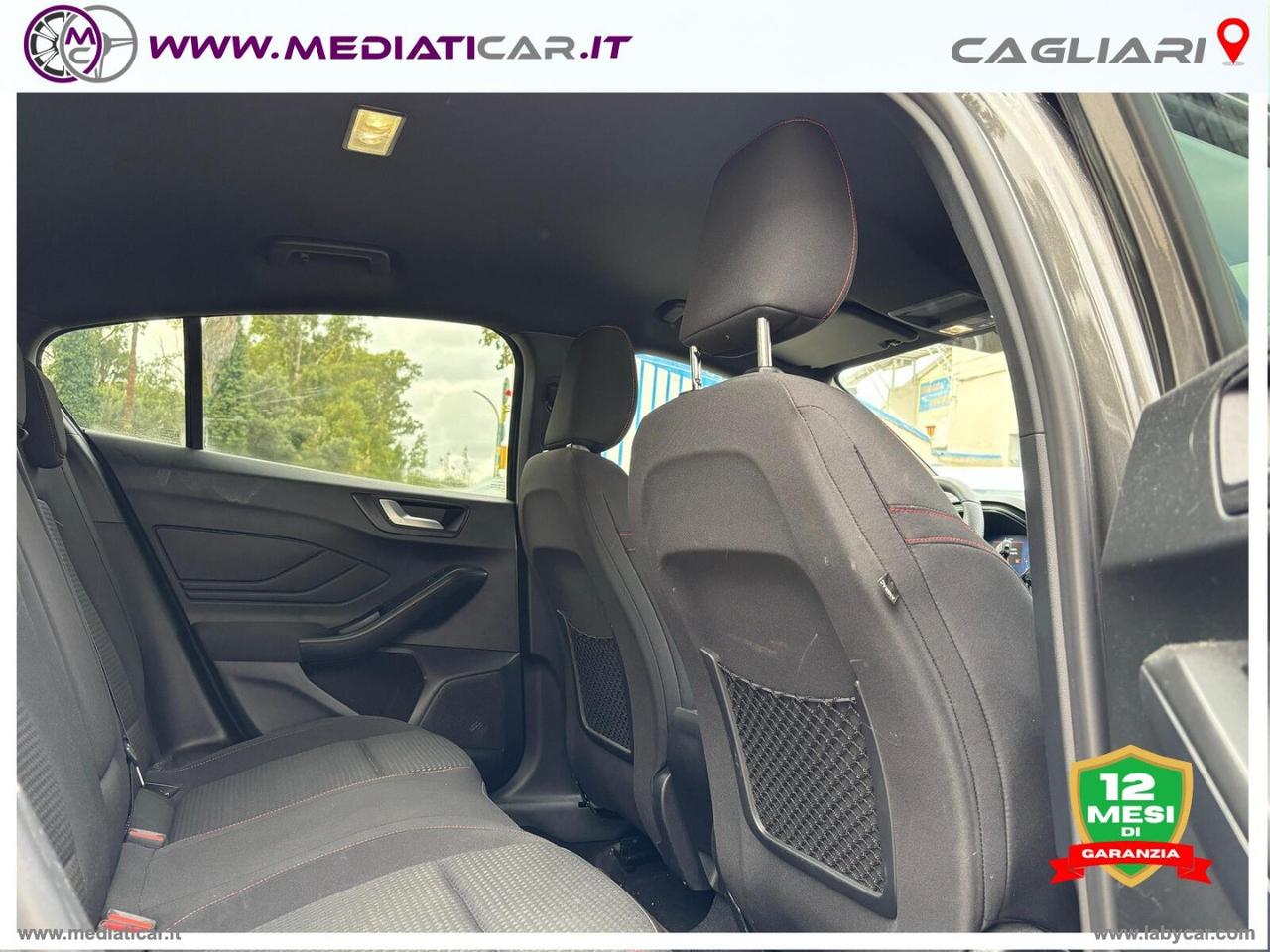 FORD Focus 1.5 EcoBlue 120CV 5p. ST Line