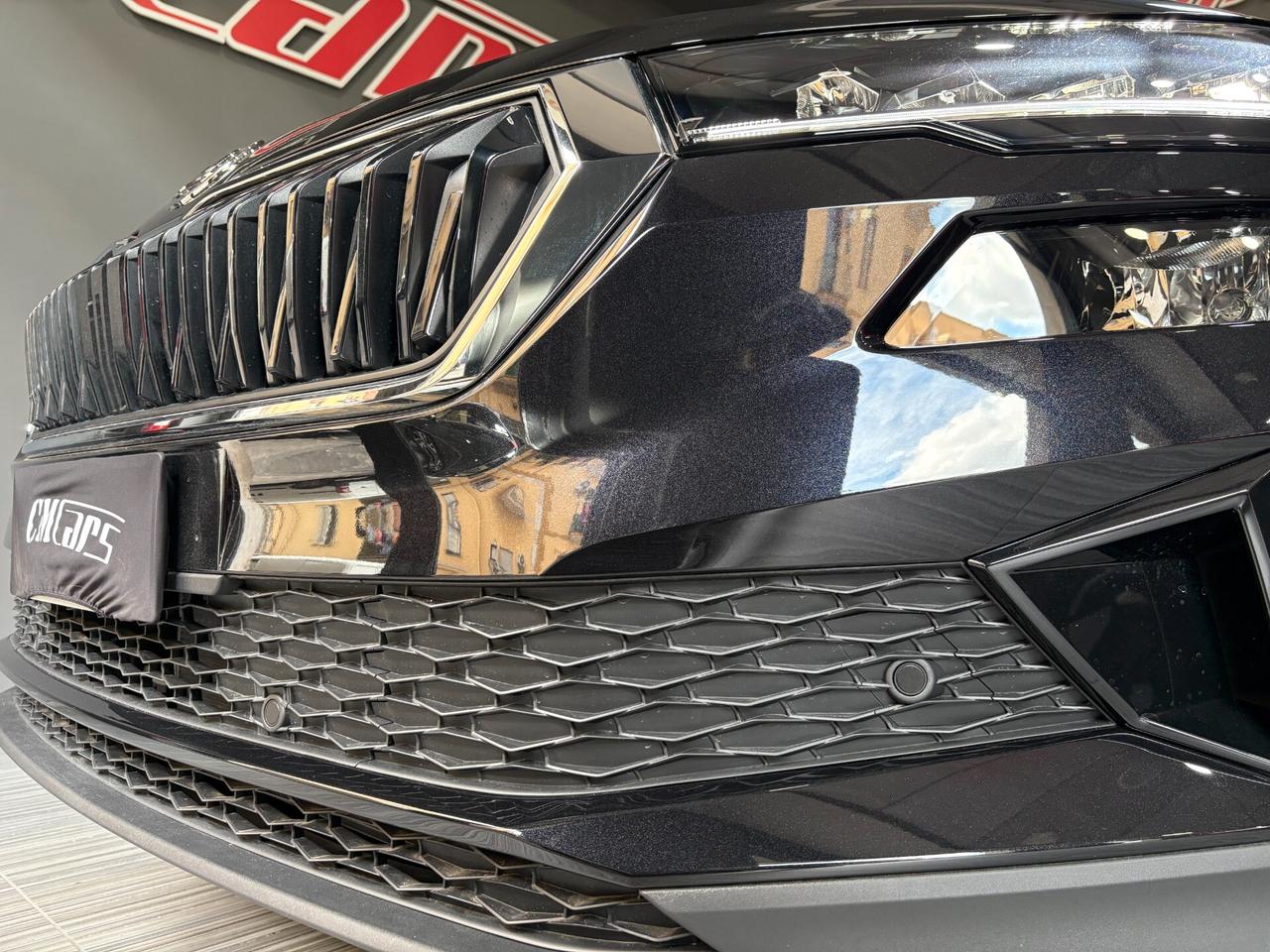 Skoda Karoq 2.0 TDI 150cv DSG Automatica Executive ITALIANA