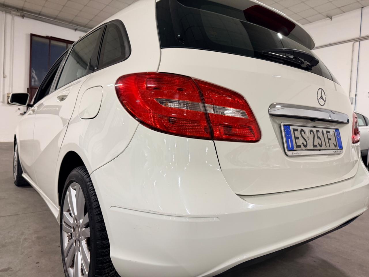 Mercedes-benz B 180 Executive