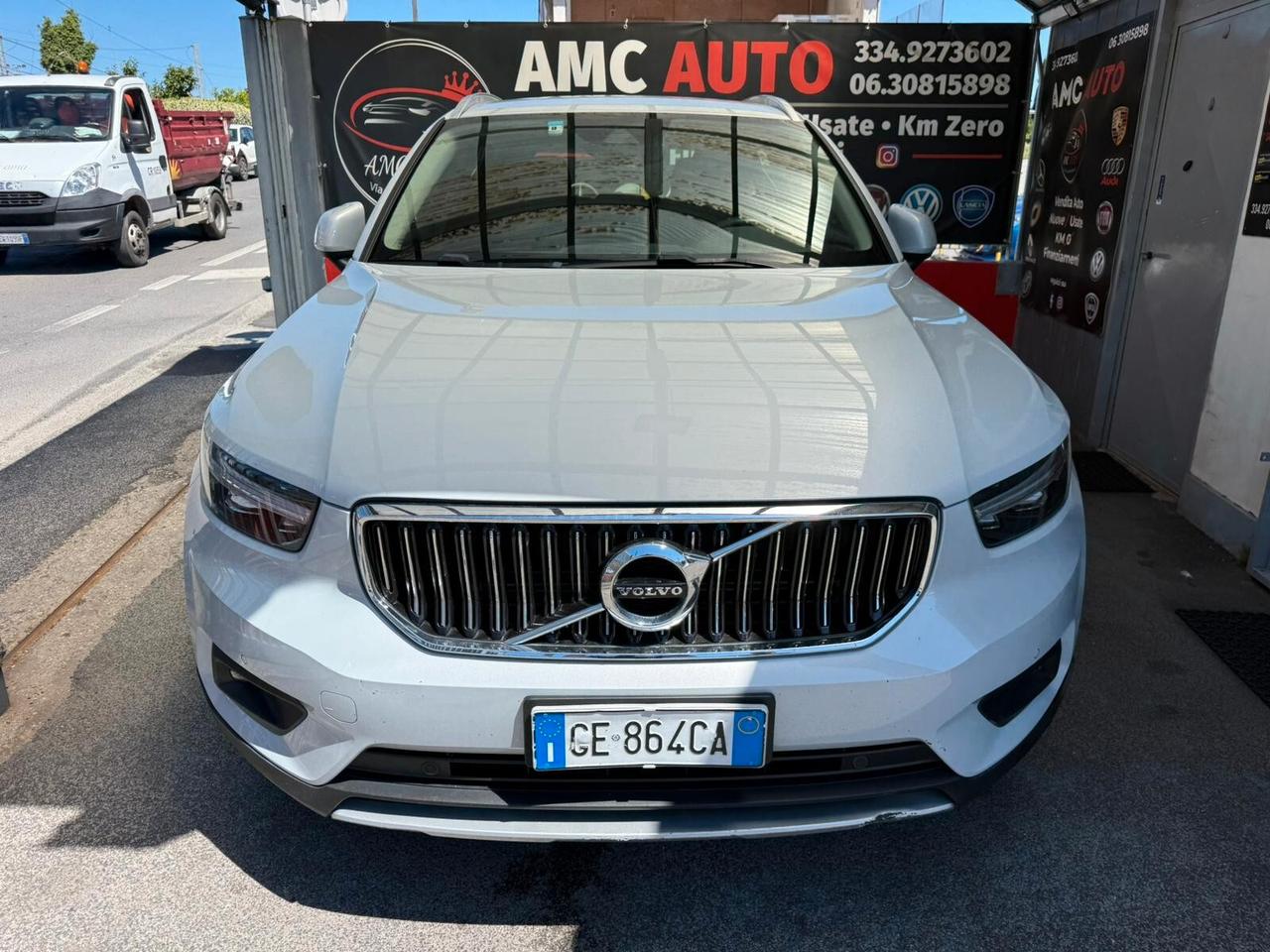 Volvo XC40 T4 Recharge Plug-in Hybrid R-design