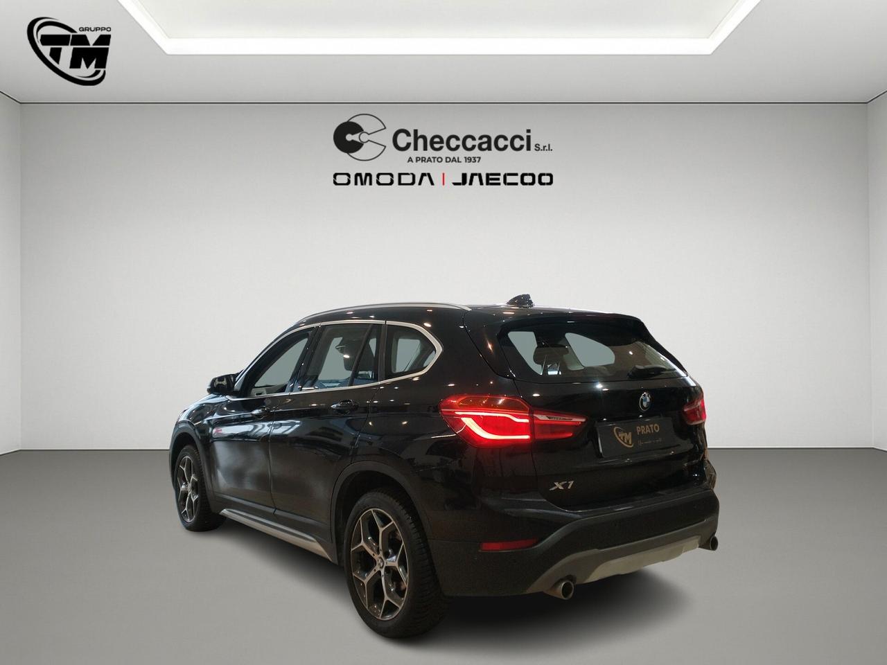 BMW X1 18d Advantage my18