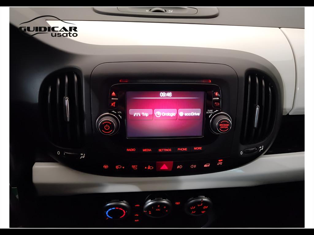 FIAT 500L 2012 - 500L 1.3 mjt Trekking 85cv