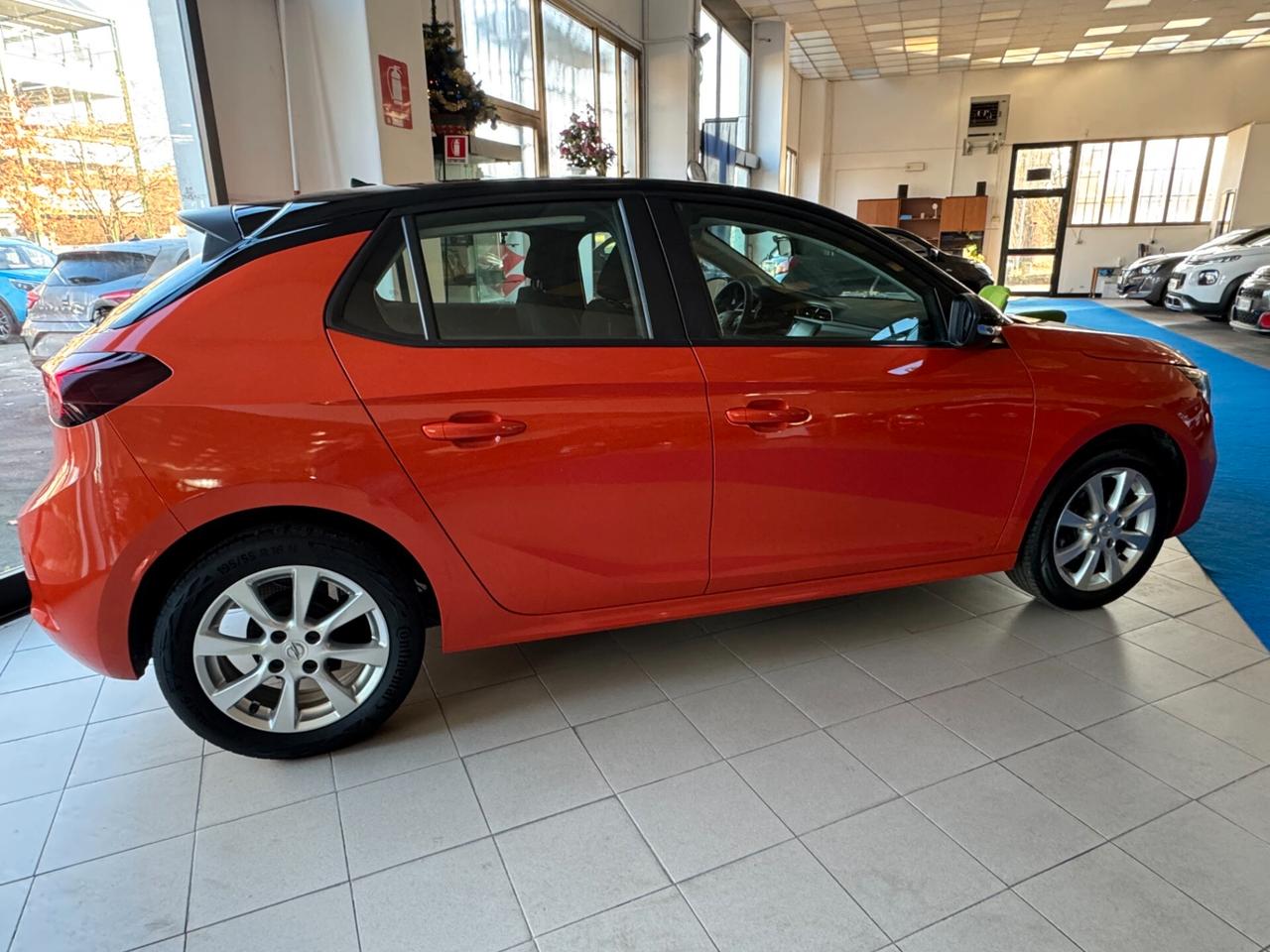 Opel Corsa 1.2 benzina 75CV/55 kW - Edition - OK NEOPATENTATI/E!