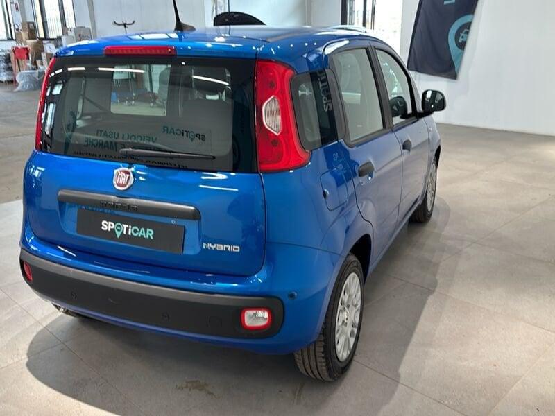 FIAT Panda 1.0 FireFly 70cv Hybrid