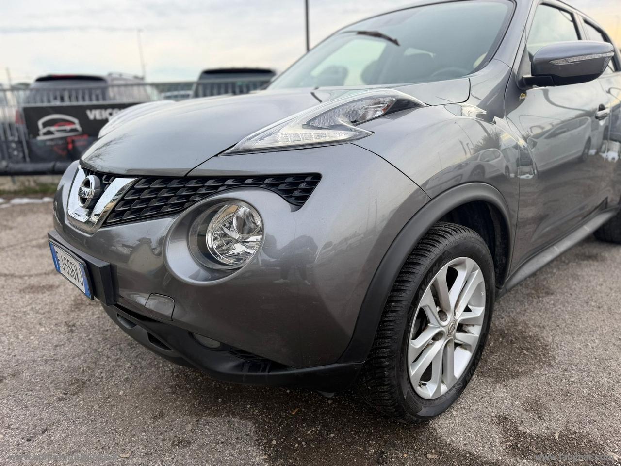 NISSAN Juke 1.5 dCi S&S TEKNA