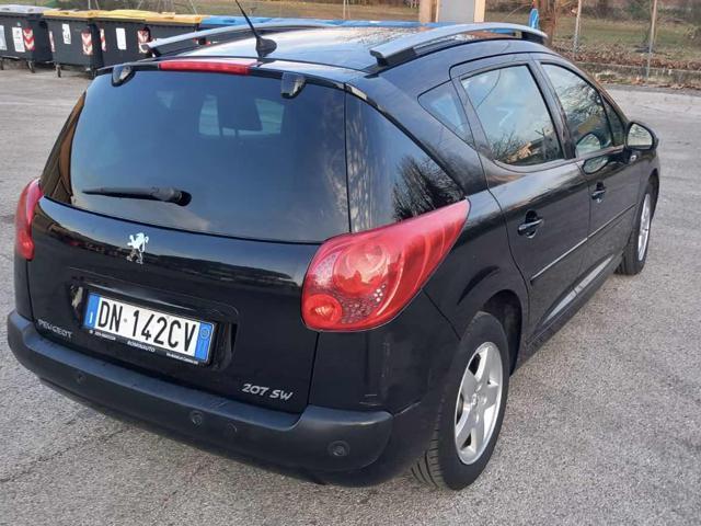 PEUGEOT 207 1.4 VTi 95CV SW XS Ciel senza lavoro da fare