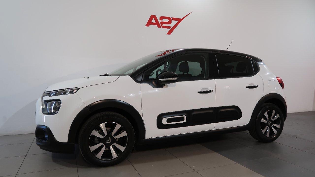 Citroen C3 1.2 puretech Shine s&s 83cv # VARI COLORI #