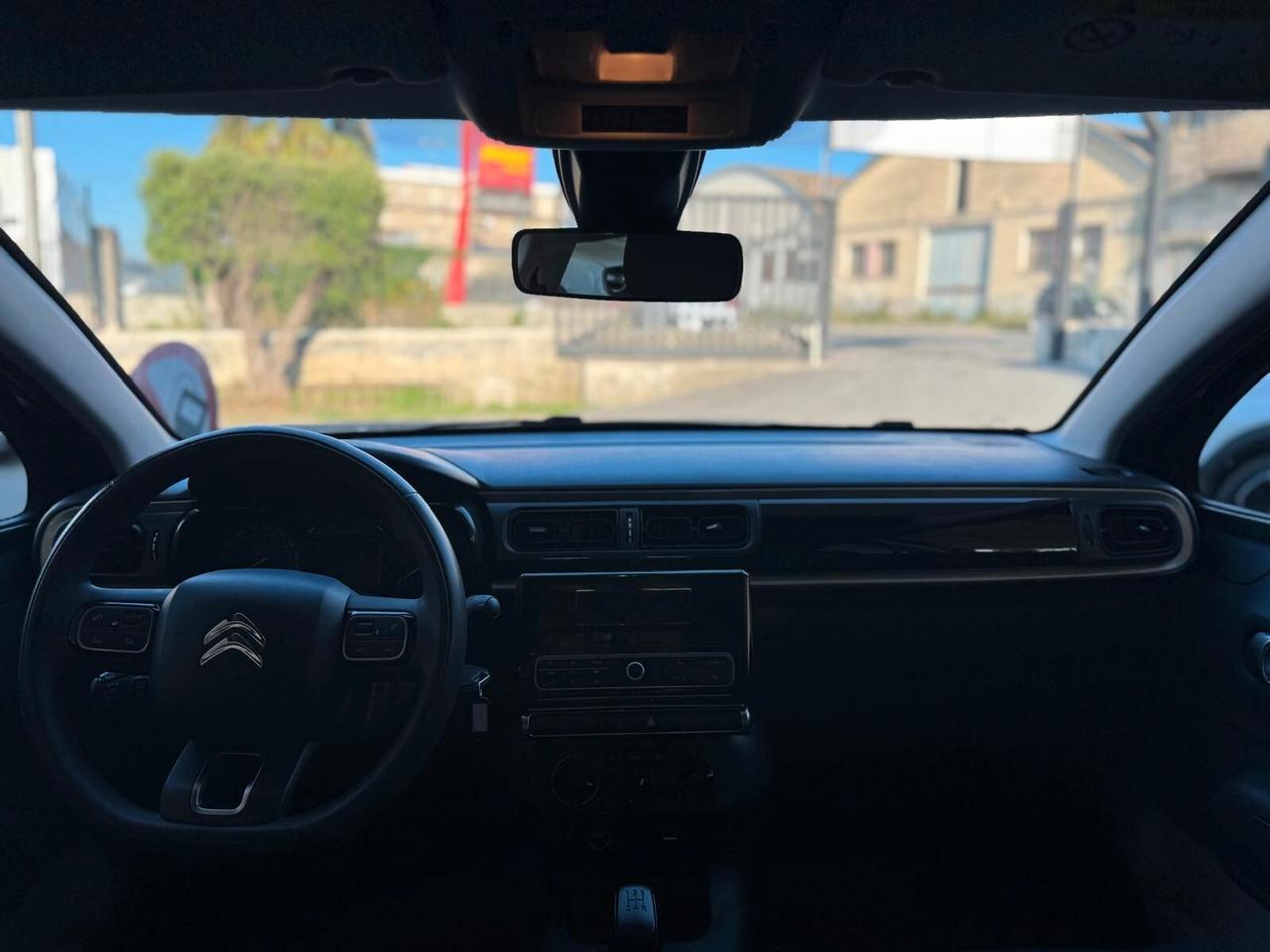 Citroen C3 PureTech 83 S&S Feel